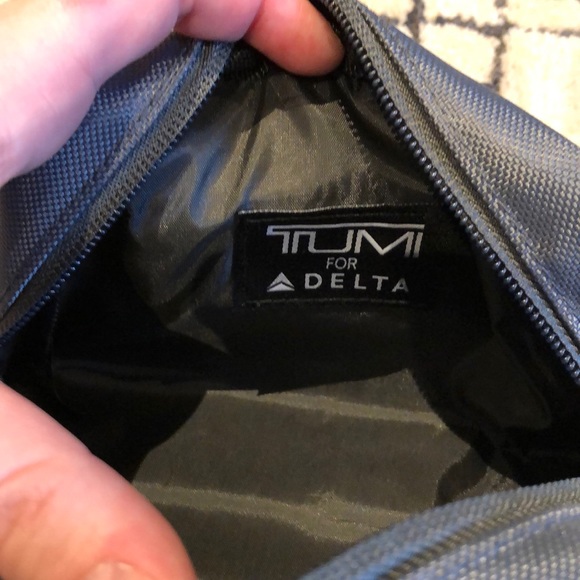 Tumi Bags Tumi Zip Up Pouch Poshmark